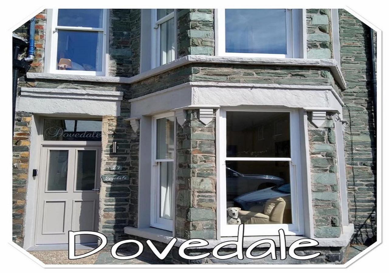 Dovedale Villa Keswick  Buitenkant foto